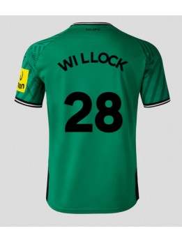 Newcastle United Joe Willock #28 Auswärtstrikot 2023-24 Kurzarm